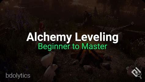 bdo alchemy power leveling guide.